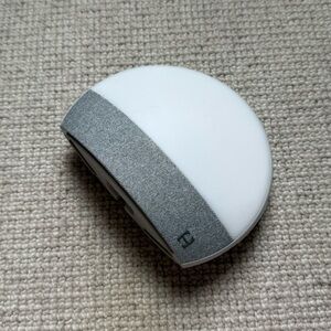 Hatch Alarm Restore 1 (2022 model) Grey